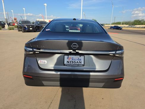 New 2027 Nissan Sentra S w/ S Cold Weather Package FWD image 5