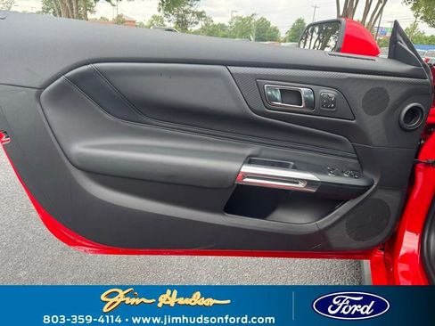 New 2025 Ford Mustang Premium image 13