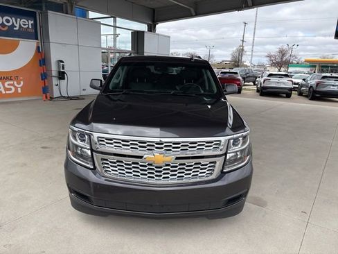 Used 2017 Chevrolet Tahoe LT image 4