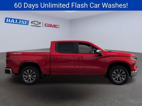 New 2026 Chevrolet Silverado 1500 LT w/ All Star Edition Plus AWD/4WD image 2