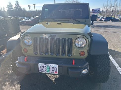 Used 2013 Jeep Wrangler Sport image 2