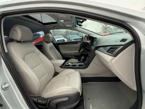 Used 2017 Hyundai Sonata Sport w/ Value Edition Package 02 image 30