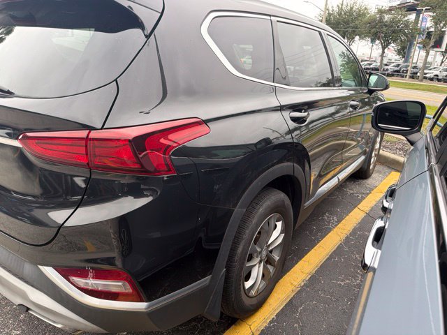Used 2020 Hyundai Santa Fe SEL FWD image 4