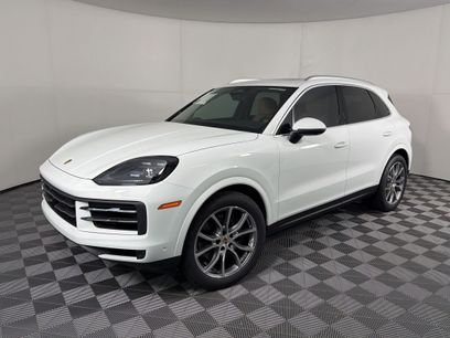 Used 2026 Porsche Cayenne