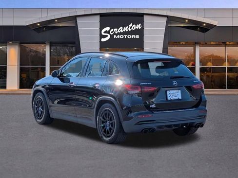 Used 2021 Mercedes-Benz GLA 45 AMG 4MATIC image 3