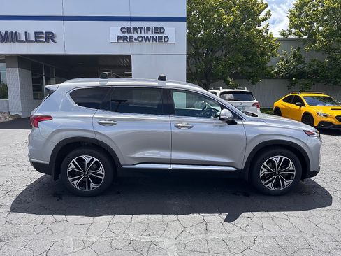Used 2020 Hyundai Santa Fe SEL AWD/4WD image 2