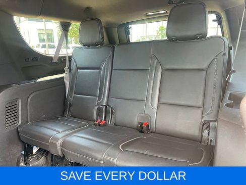 Used 2021 GMC Yukon XL Denali w/ Denali Premium Package RWD image 15