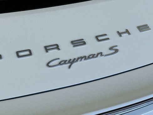 Used 2014 Porsche Cayman S RWD image 30