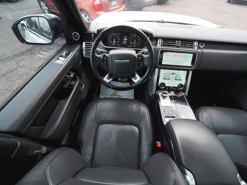 Used 2022 Land Rover Range Rover Westminster Edition AWD/4WD image 50