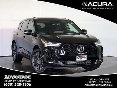 Certified 2024 Acura RDX w/ Advance Package
