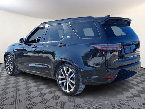 Used 2025 Land Rover Discovery Dynamic SE image 2