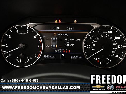 Used 2024 Nissan Altima 2.5 SR FWD image 14