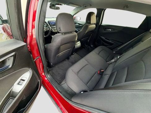 Certified 2021 Chevrolet Malibu RS image 23