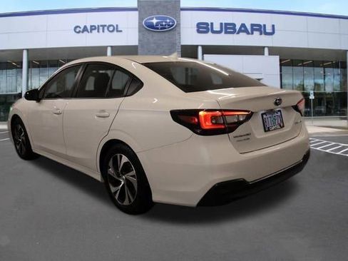 Used 2025 Subaru Legacy Premium image 4