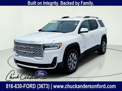 Used 2023 GMC Acadia SLT