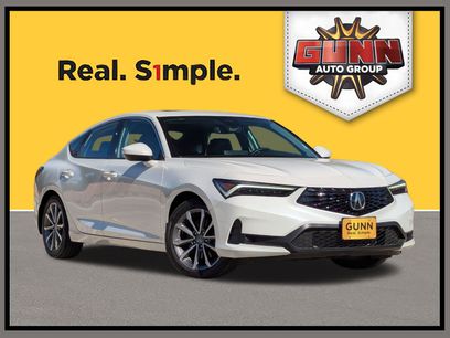 Certified 2025 Acura Integra