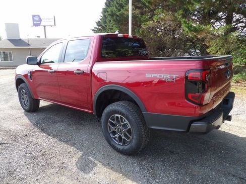 New 2026 Ford Ranger XLT w/ Trailer Tow Package AWD/4WD image 3