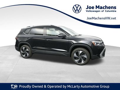 Used 2025 Volkswagen Taos SE