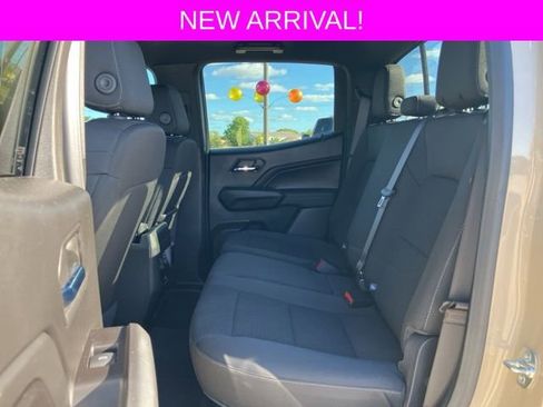 Used 2024 GMC Canyon Elevation w/ Convenience Package image 15