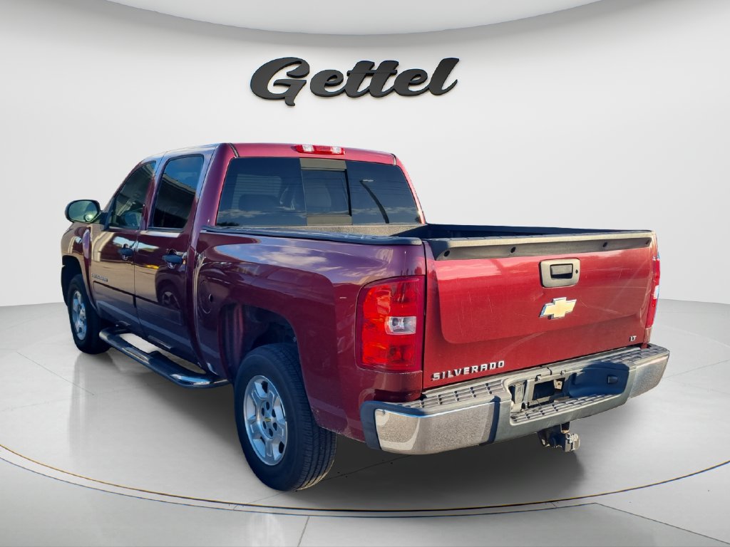 Used 2008 Chevrolet Silverado 1500 LT w/ Towing Package RWD image 5