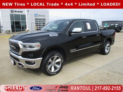 Used 2021 RAM 1500 Limited