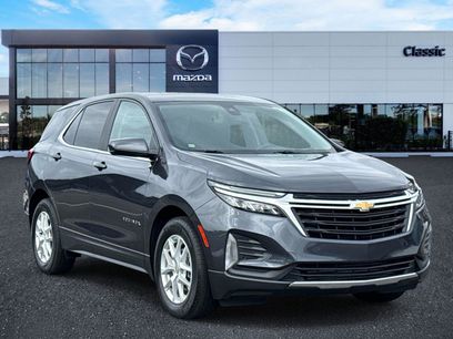 Used 2022 Chevrolet Equinox LT