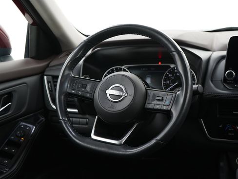Used 2023 Nissan Rogue SV w/ SV Premium B Package AWD/4WD image 15