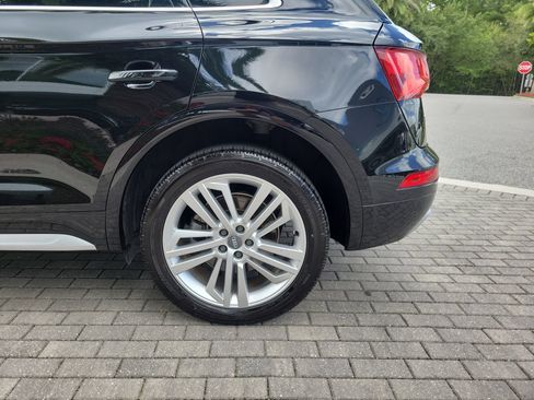 Used 2018 Audi Q5 Prestige AWD/4WD image 8