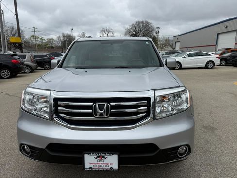 Used 2014 Honda Pilot EX-L image 4