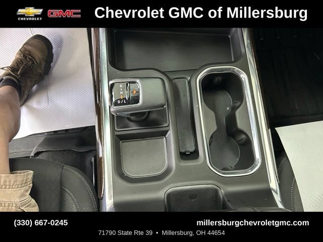 Used 2025 GMC Sierra 1500 Elevation AWD/4WD image 29