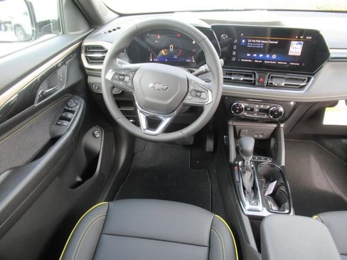 New 2025 Chevrolet TrailBlazer ACTIV w/ Convenience Package image 13