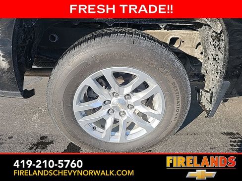Used 2022 Chevrolet Silverado 1500 LT w/ Z71 Off-Road Package image 13