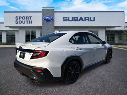 Used 2023 Subaru WRX Premium