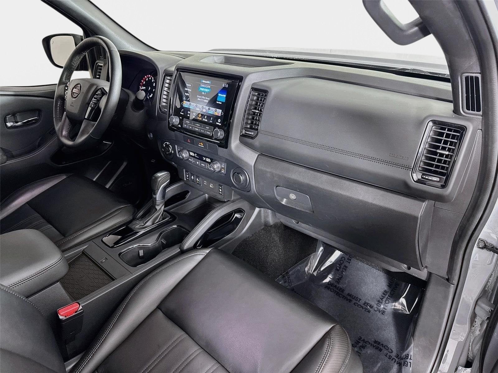 Certified 2022 Nissan Frontier PRO-4X w/ Pro-4X Premium Package AWD/4WD image 30