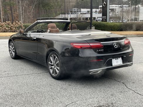 Used 2019 Mercedes-Benz E 450 Cabriolet image 60