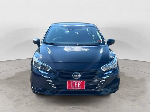 Used 2024 Nissan Versa S w/ S Plus Package FWD image 8