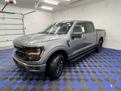 New 2025 Ford F150 XLT w/ Equipment Group 302A MID image 3