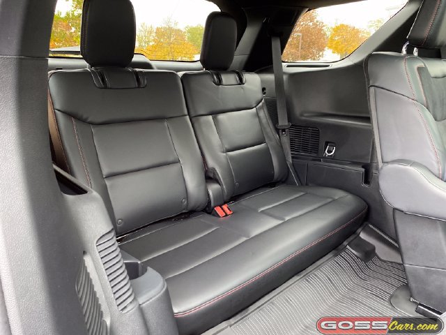 Used 2025 Ford Explorer ST AWD/4WD image 9