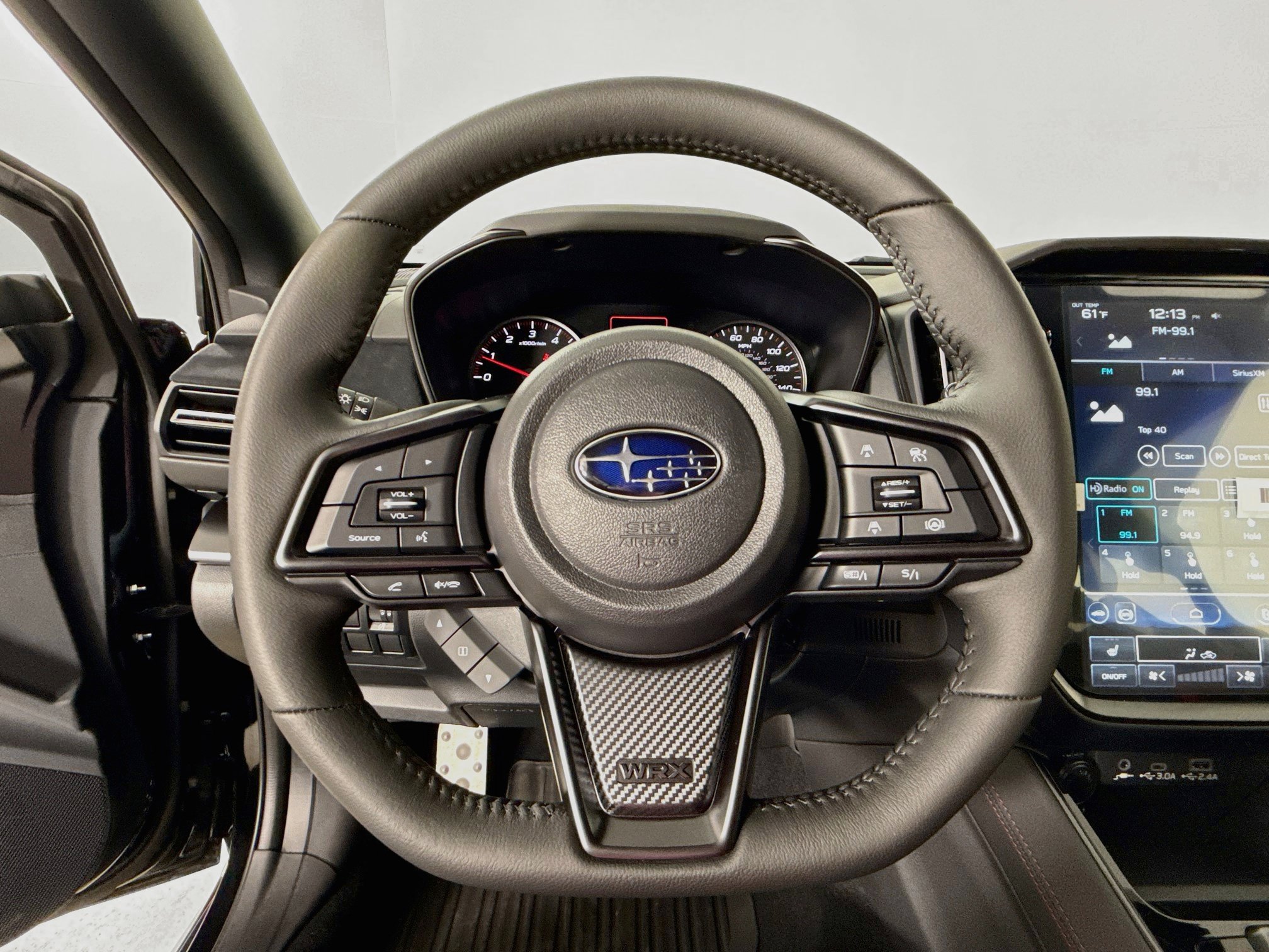 New 2026 Subaru WRX Limited AWD/4WD image 13