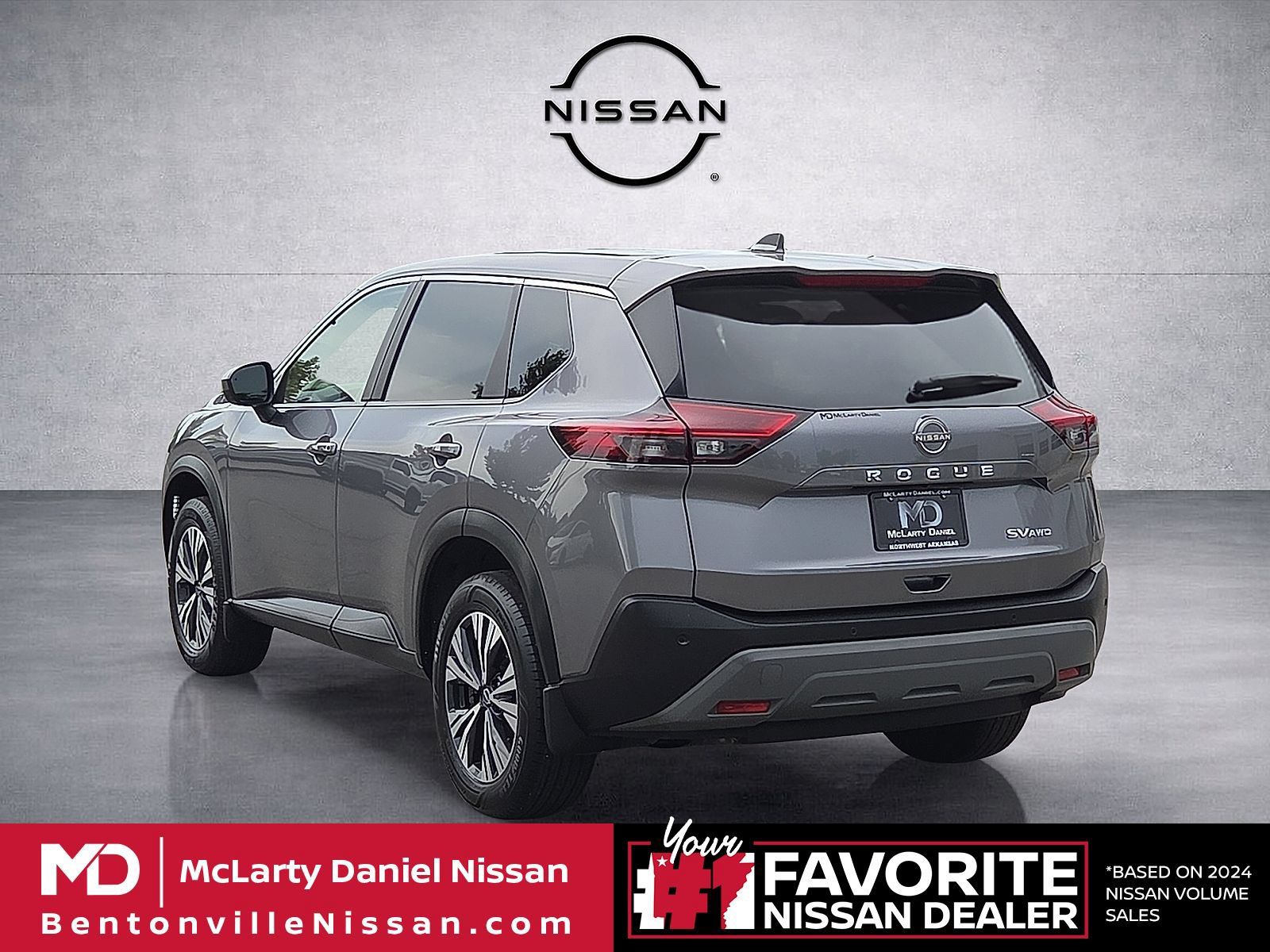 Used 2023 Nissan Rogue SV AWD/4WD image 4
