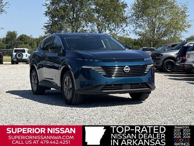 Certified 2026 Nissan Murano SL AWD/4WD image 1