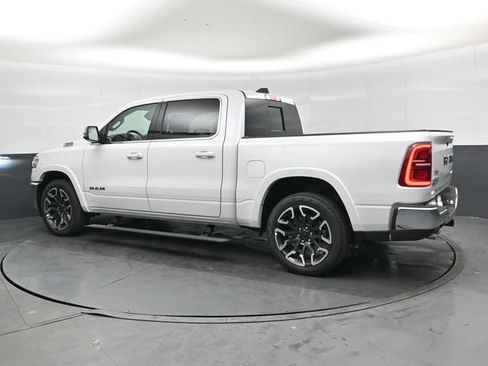 New 2026 RAM 1500 Limited AWD/4WD image 24