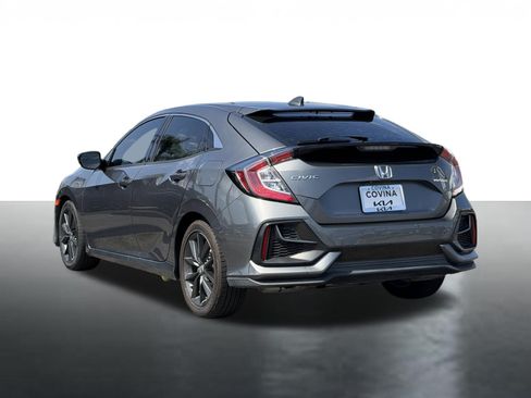 Used 2020 Honda Civic EX image 6