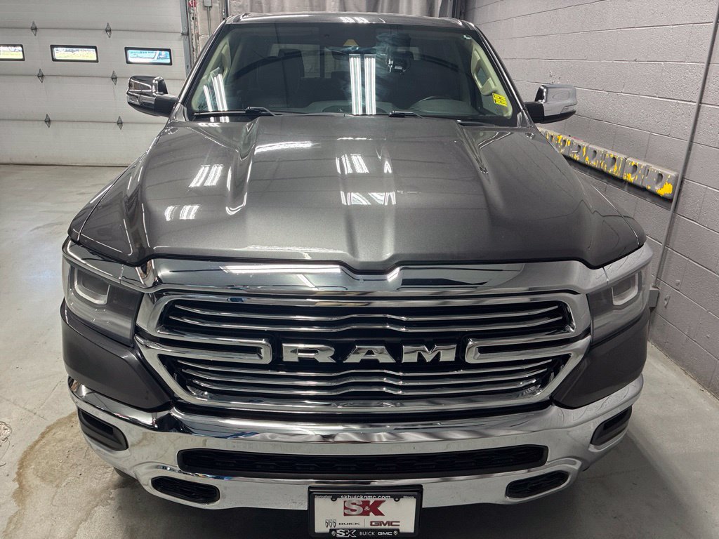 Used 2021 RAM 1500 Laramie AWD/4WD image 6