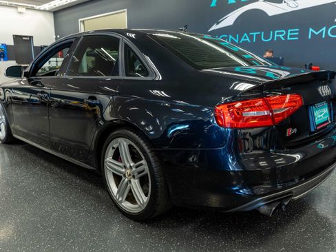 Used 2013 Audi S4 Premium Plus w/ Audi MMI Navigation Plus AWD/4WD image 6