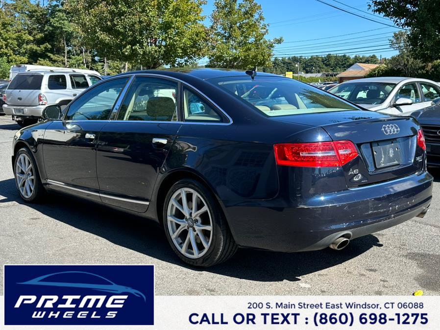 Used 2009 Audi A6 3.0T Premium Plus AWD/4WD image 5