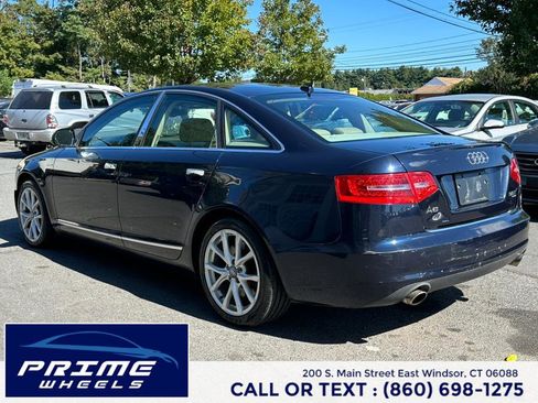 Used 2009 Audi A6 3.0T Premium Plus image 5
