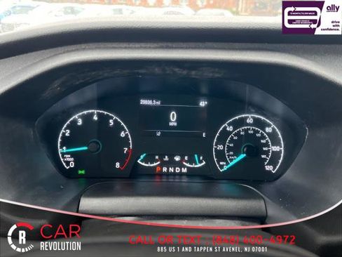 Used 2021 Ford Transit 250 148 High Roof Extended image 23