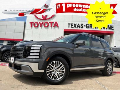 Used 2026 Hyundai Palisade SEL