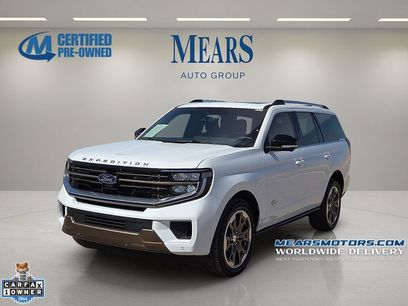 Used 2025 Ford Expedition King Ranch